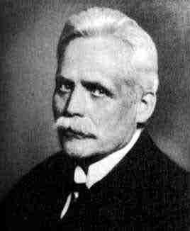 Wilelm Wien (1864-198) W 1896 Wien zaproponował: b e Wien (, T) exp( a / T) 5 Posłużył się analogią do rozkładu