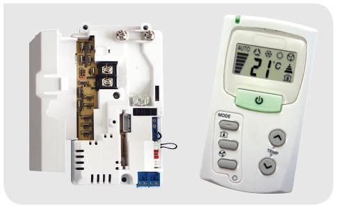 Charakterystyka ogólna PODŁĄCZENIA ELEKTRYCZNE Urządzenia dostarczone są z wszystkimi wykonanymi połączeniami wewnętrznymi wyprowadzonymi do osłoniętej oddzielnie skrzynki przyłączowej.