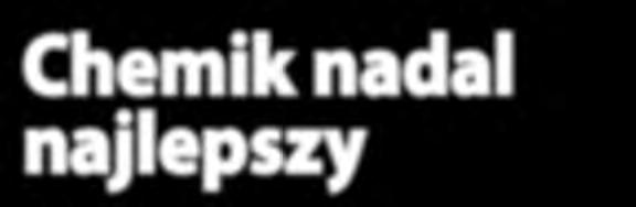 Nie mniejsze emocje niż na górze tabeli były w dolnej strefie. Do I ligi spadały dwie drużyny.