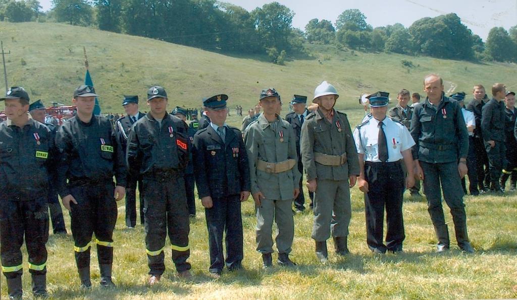 gminy Grabowiec, foto Tadeusz Halicki).