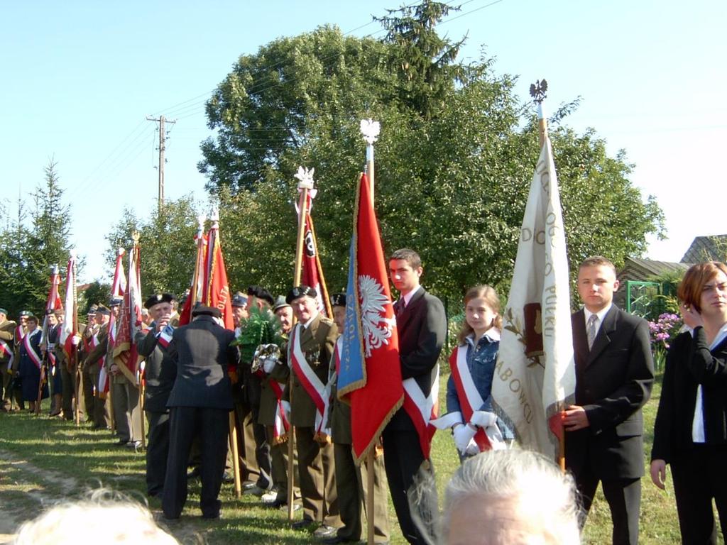 18 Historia Grabowca, zdjęcia z roku: 2004 Zdjęcie 31 Rok 2004, 17