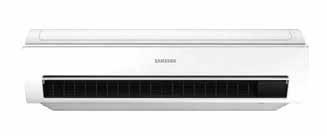 Klmatyzatory Samsung Samsung W F Klmatyzatory ścenne INVERTER sera Classc+ Klmatyzatory ścenne INVERTER sera Standard model (jedn.wewn/jedn. zewn) wydajność chł./grz.