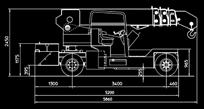 podwozia żurawia; z zaworami bezpieczeństwa i filtrami, motopompa 6 kw / 96 V 250 E: 2 x koło tylne: Opony