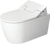 SensoWash Me by Starck Slim miska wisząca WC Rimless bezrantowa,