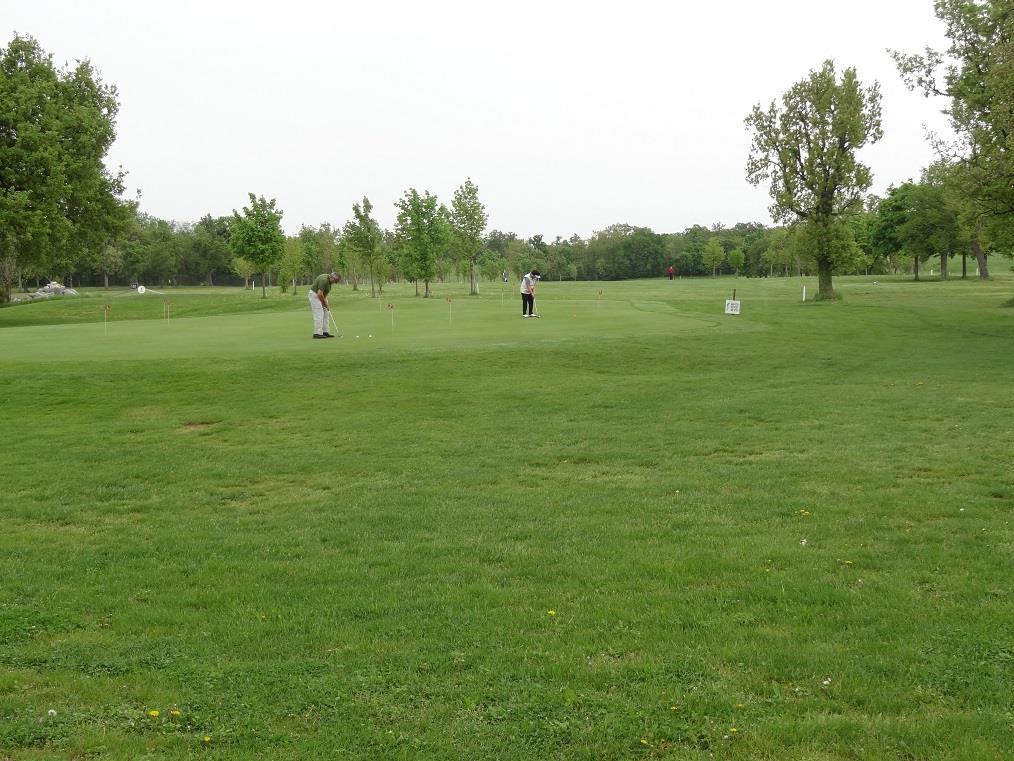 Fot. 29: W Lipicy znajduje się też pole golfowe, kasyno oraz duży hotel.