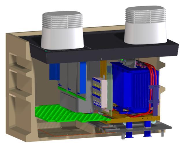 System wentylacji