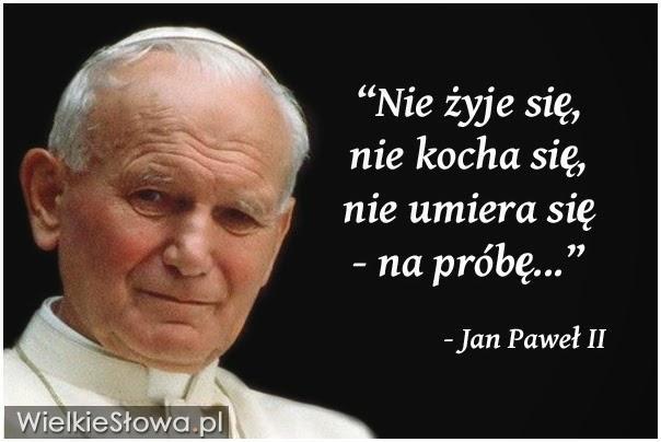 Niech miłość Chrystusa rozszerzy się dzięki wam na wasze otoczenie, na wasze rodziny i na cały świat".