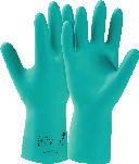 Ochrona rąk Rękawice z grubej dzianiny MechanicSNOW Wykonanie: wg normy EN 388, spełnia dodatkowo wymagania EN 511, grube rękawiczki z odporną na przenikanie cieczy pianką lateksową.