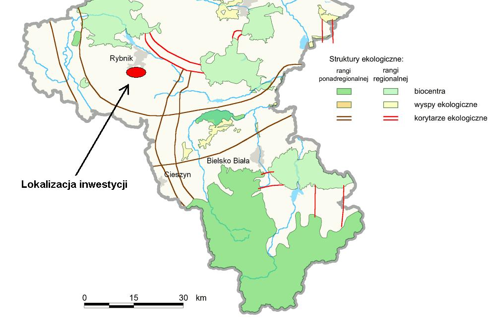 stanowić siedliska przyrodnicze będące przedmiotem zainteresowania Wspólnoty. Do ich identyfikacji wykorzystano Poradniki ochrony siedlisk i gatunków Natura 2000 wydane przez Ministerstwo Środowiska.