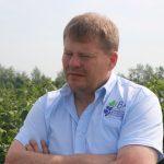 Jens Pedersen, wiceprezydent IBA wsłuchiwał się w opinie polskich producentów czarnej porzeczki Do pracy w niektórych kwaterach