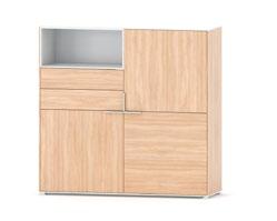 TIEPOLO WALNUT D8953 SU AC-8 1110 x 455 x 600