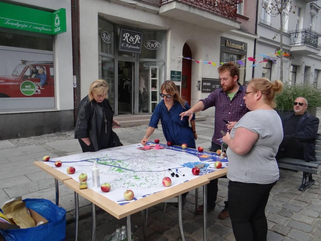 obywatelski Spotkanie otwarte (spotkanie konsultacyjne)