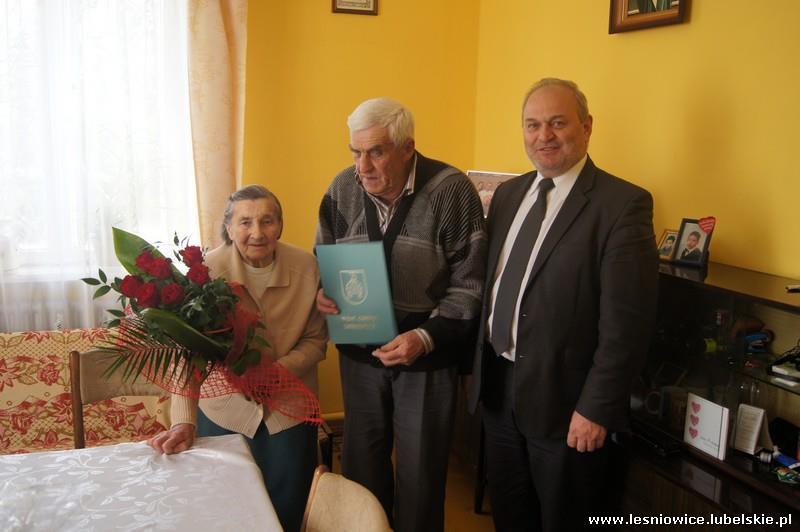 Państwo Owerko pobrali się w wieku 19 lat.