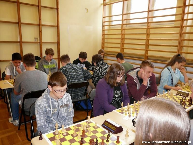 W turnieju udział wzięło 67 zawodników z terenu województwa lubelskiego, w tym 22 kobiety.