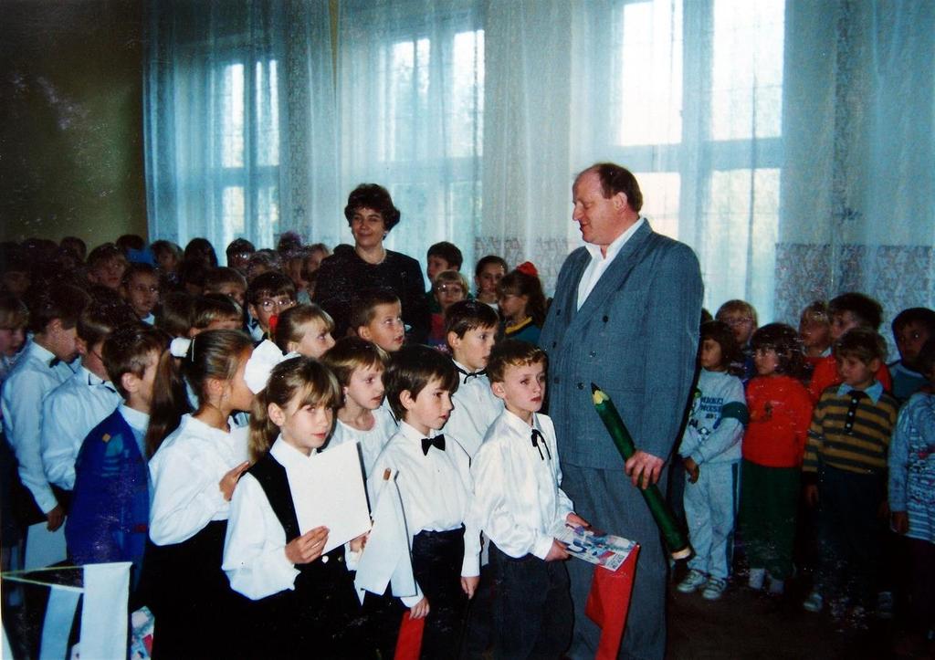 13 Zdjęcie 21 Rok 1996, wrzesień.