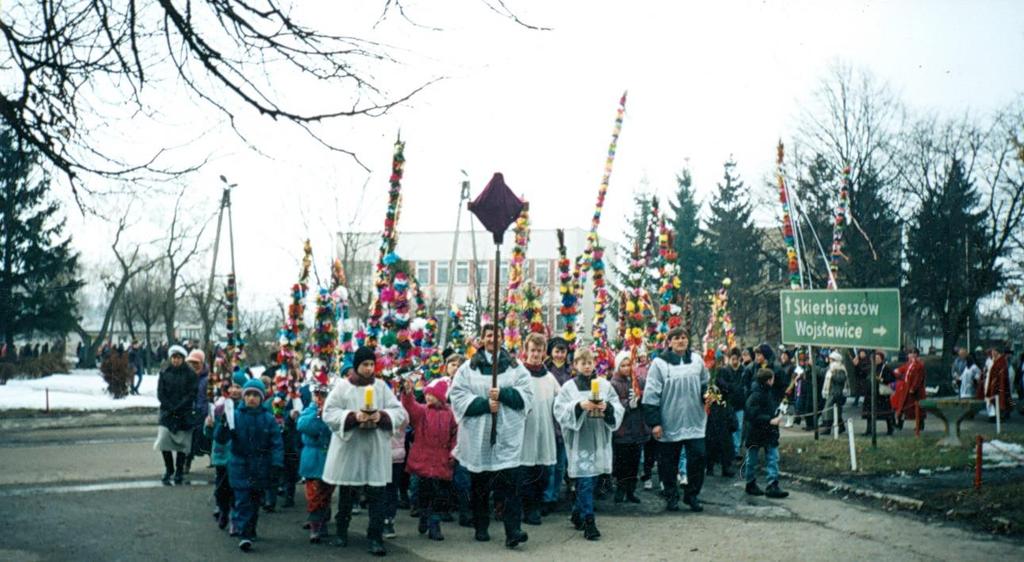 8 Historia Grabowca, zdjęcia z roku: 1996 Zdjęcie 11 Rok