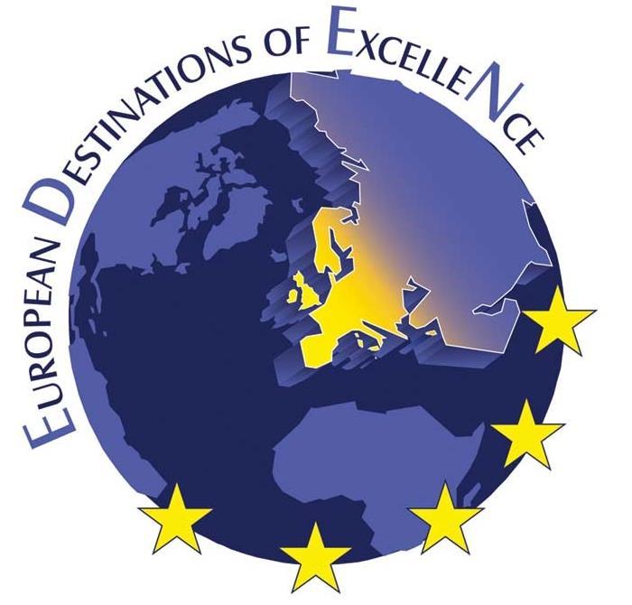 Nagroda EDEN 2017 dla WGL Najlepsze Europejskie Destynacje