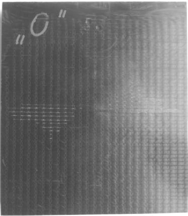 Próbki były badane następującymi metodami termograficznymi: metodą długiego impulsu z nagrzewaniem lampą (SHT Step Heating Thermography), termografię lock-in (LT Lock-in Thermography), termografię