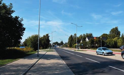 ul. Staniewskiego Swarzędzkie Centrum Historii i Sztuki Węzeł przesiadkowy Kobylnica Węzeł przesiadkowy Swarzędz Dom komunalny OŚWIATA, POMOC SPOŁECZNA, KULTURA Szkoła