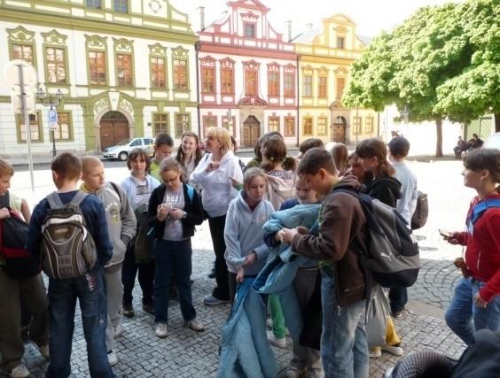 Cel projektu: celem projektu jest zacieśnianie współpracy instytucjonalnej czeskich i