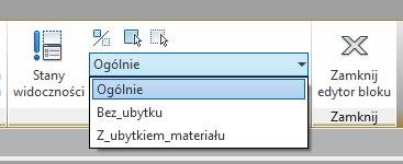 Należy przygotować blok zawierający wszystkie potrzebne elementy graficzne tj w postaci.