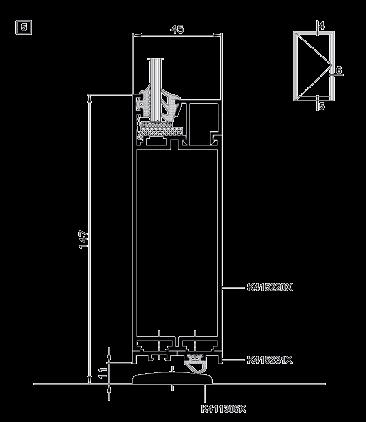 MB-45 Drzwi