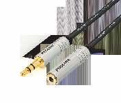 2,0M 2945 Prolink FSL 3,5STR-2RCA 3,0M Slim 2947