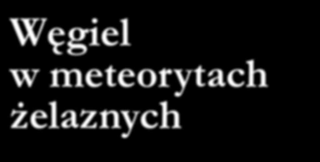 Astroblema Agoudal Meteoryty