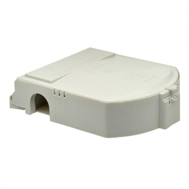 Karmnik Multiplex duży pojemnik na trutkę, idealny do monitorowania i zwalczania różnych szkodników: myszy, szczurów, karaczanów, mrówek i innych