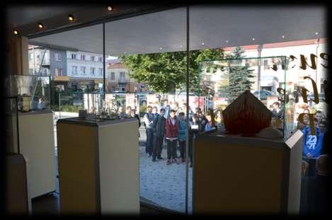 Spotkania i wydarzenia 10-12 października Mobilne Muzeum Jana Pawła II na