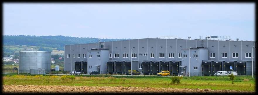Spotkania i wydarzenia 30 października - wizyta studyjna w nowo wybudowanej Fabryce Mebli Biurowych Grupy Nowy Styl.