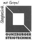 GÜNZBURGER STEIGTECHNIK GMBH Inteligentne rozwiązania made in germany Firma Günzburger Steigtechnik uchodzi w Europie za jednego z najsolidniejszych dostawców drabin, rusztowań i konstrukcji