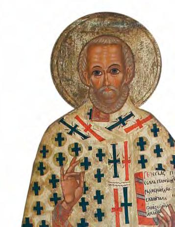 Św. Mikołaj (IV w.