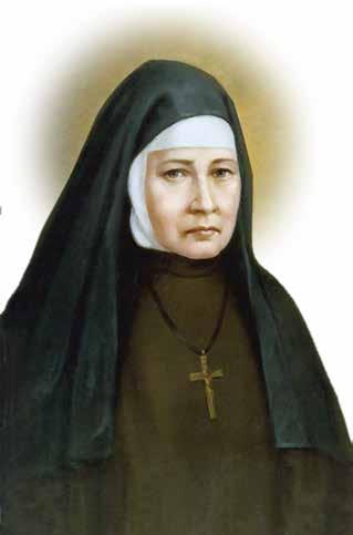 Bł. Angela Truszkowska (1825 1899) Współczująca miłość P ochodziła z Kalisza, z wielodzietnej rodziny szlacheckiej. Otrzymała staranne wychowanie w domu, a potem, od 12.