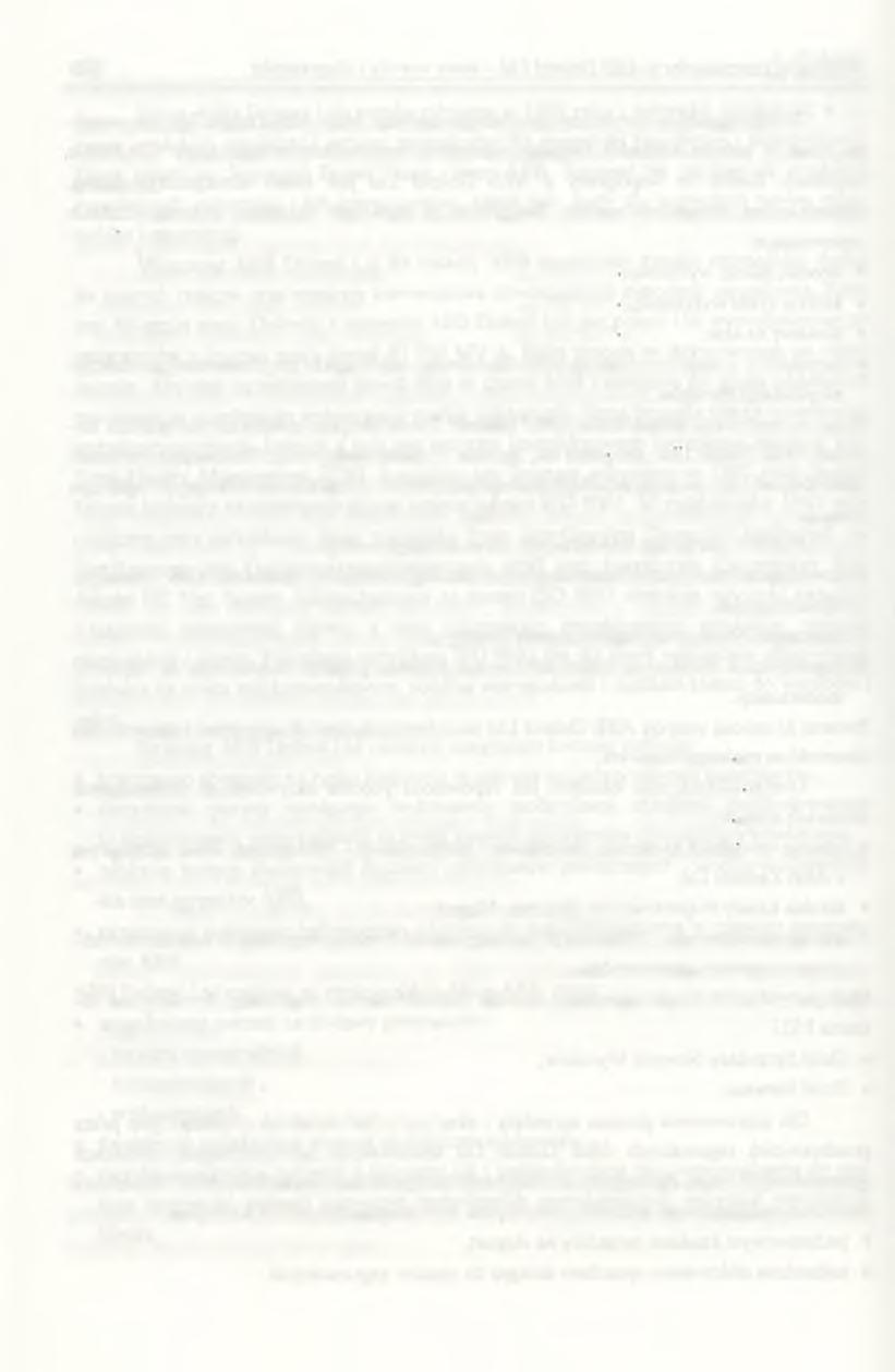 124 A. Zielonka Sieć sprzedaży ABB jest rynkiem o niezwykle wysokich wymaganiach jakościowych i terminowych. Sprostanie tym wymaganiom jest uwarunkowane stałą poprawą efektywności produkcji.