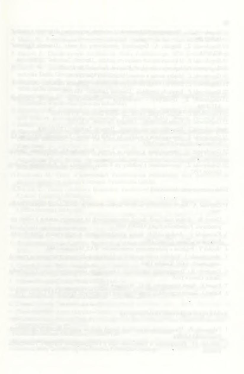 4. Gogolewski Z, Puchała A.: Uzwojenie o minimalnych stratach na ciepło Joule a do transformatora, cewki prądu zmiennego lub pieca indukcyjnego. Patent nr 43025, Warszawa 1960.