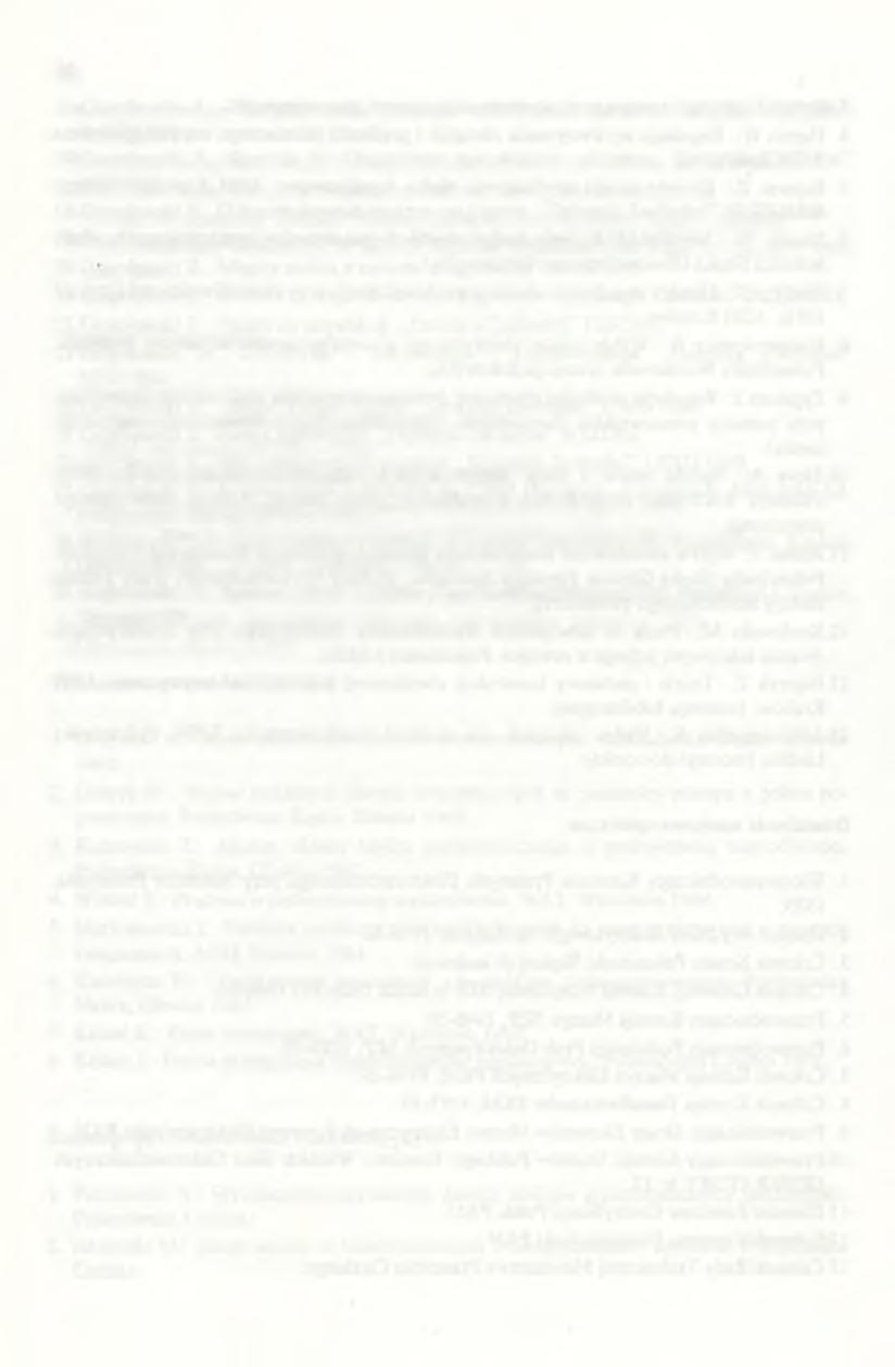 22 14.Przewodniczący Zespołu Problemowego 11/30 PAN prac naukowych szczególnie ważnych. 15.