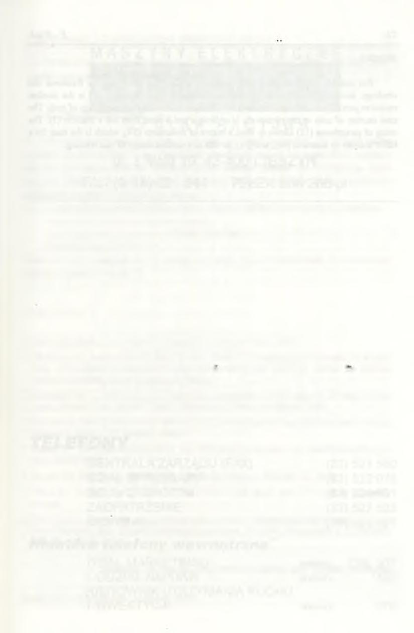 Projektow anie i an a liza uzwojeń ułamkowych m aszyn. 71 W tabeli można też zaobserwować symetrię wyników względem liczby a = Q/2, a oś symetrii zaznaczono w tabeli podwójną grubą linią. 5.