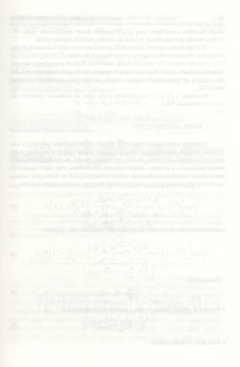 ZESZYTY NAUKOWE POLITECHNIKI ŚLĄSKIEJ Seria: ELEKTRYKA z. 155 1996 Nr kol.