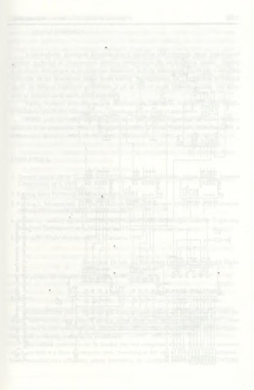 Mikroprocesorowe sterowniki silników skokowych 101 przebiegi sygnałów w liczniku 2 układu 8253 i przyporządkowanym mu liczniku U3 "193 oraz przerzutniku wyjściowym U5A.