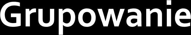 Grupowanie deklaracji H1 { font-weight: bold } H1 { font-size: 12pt } H1 { font-weight: bold; font-size: 12pt; } Grupowanie