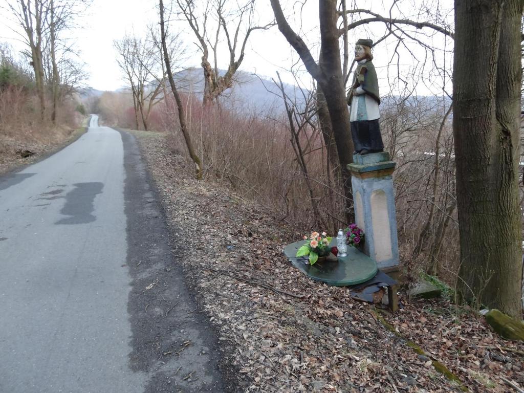 barwionej w masie na kolor zbliżony do kamienia. Powierzchnia kamienia zostanie nasączona środkiem hydrofobowym zapobiegającym wnikaniu wody opadowej w struktury kamienia.