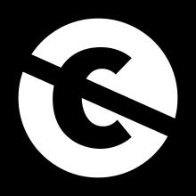 Znak domeny publicznej Creative Commons udostępnia również specjalne narzędzie dla oznaczania utworów będących w domenie publicznej. Znak Domeny Publicznej 1.