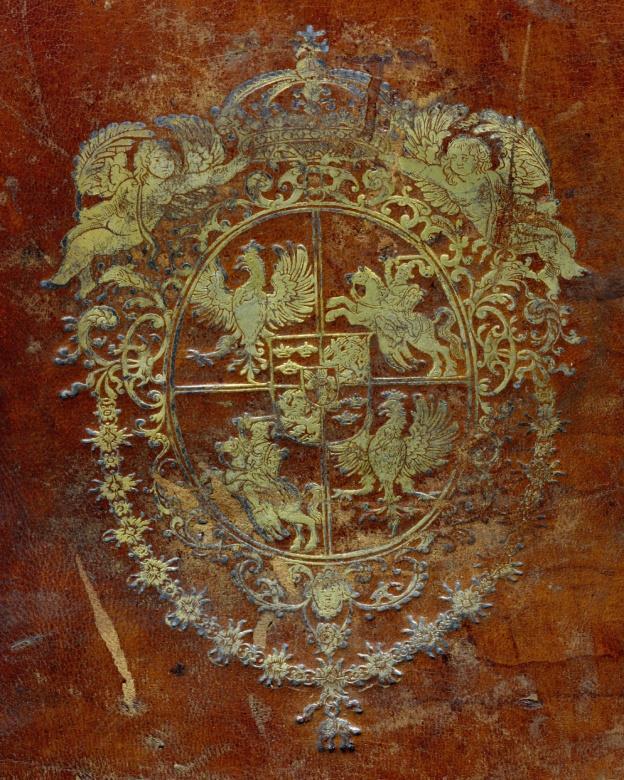 Wazy (1566-1632) Zapis własnościowy królewicza Karola