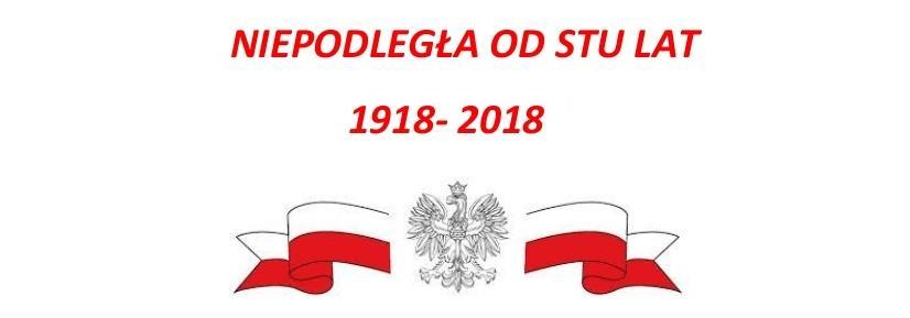 Gminne Konkursy z okazji Święta Niepodległości Dyrekcja Zespołu Szkół Ogólnokształcących im. Jana Kilińskiego w Mogielnicy: p. Jolanta Tomczyk, p. Anna Łukaszczyk i p.