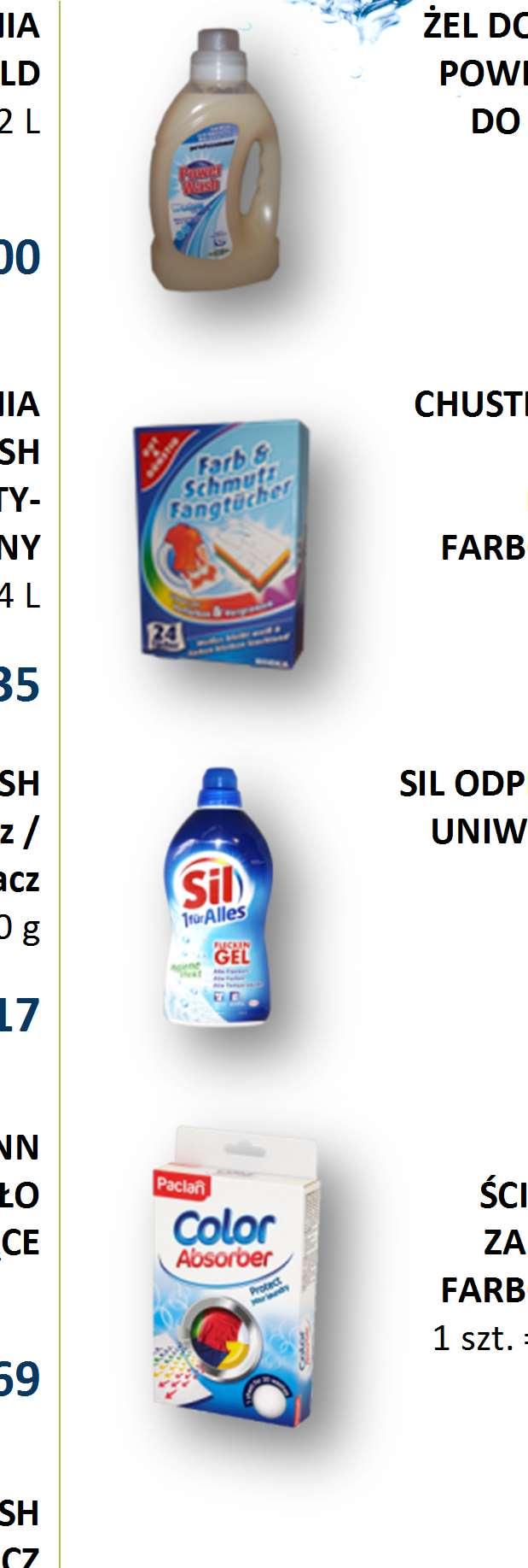 PRZECIW FARBOWANIU 24 sztuki 11 40 SIL ODPLAMIACZ UNIWERSALNY 1,3 L 19 26