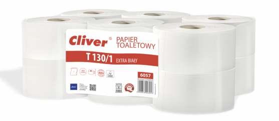 PAPIER TOALETOWY Toilet paper ZASTOSOWANIE W BRANŻACH: USEFUL FOR: ATEST: