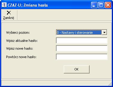 Zegar czasu rzeczywistego Funkcja synchronizacji czasu pozwala użytkownikowi na ustawienie czasu oraz daty w zespole.