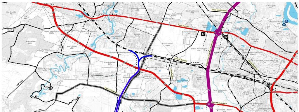 Etap 2 WKM 2015-2020: Rozbudowa Wrocławskiego