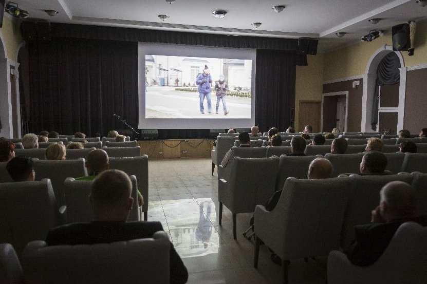 Akademia Filmu w Męcince